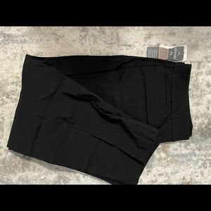 Black dress pants. Size 18W. Brand new with tags